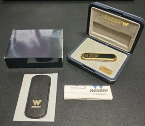 Wenger 19211 Swiss 700Th Anniversary Multi-Tool Knife Limited - Picture 1 of 9