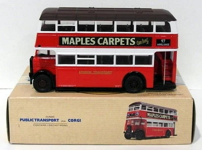 Corgi 1/50 Scale Diecast 97857 - Bristol K Utility - London Passenger Transport - Image 1 of 2