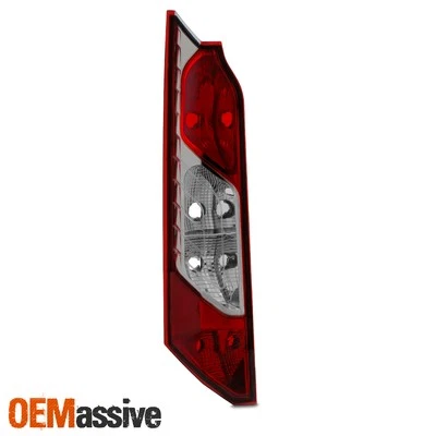 For 2014-2023 Ford Transit Connect Halogen Type Tail Light Driver Left Assembly - Image 1 of 4