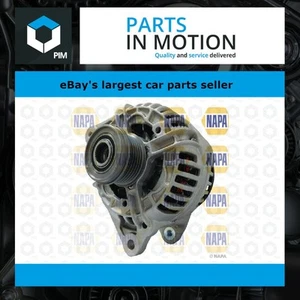 Alternator fits PORSCHE 911 996 3.4 97 to 01 NAPA 91660301200 99660201204 New - Picture 1 of 2