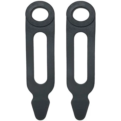 All Rite Rubber Snubbers XL Pack Rack Serie 2 Pack RBL2 Foto 1 de 4