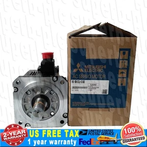 1PC New Mitsubishi HG-SN102J-S100 AC Servo Motor Expedited Shipping HGSN102JS100 - Picture 1 of 4