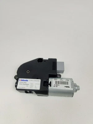 MCLAREN 675LT 2015-2017 ventana trasera vidrio techo motor unidad de conductor OEM  Foto 1 de 4