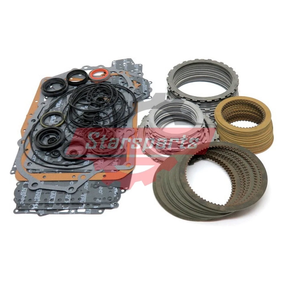 4F27E FN4A-EL Transmission Rebuild Kit for Mazda 2 1.5L 12-15 & 3 2.0L 12-19 Foto 1 de 1