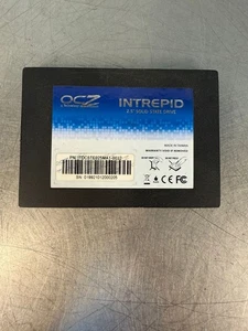 Ocz intrepid 2.5” Solid Stade Drive ITDCSTE025MA1-0032 (4.1.1) - Picture 1 of 4