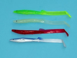 40 Sandaal, 6 cm Tobiasfisch, Beifänger, Drop Shot - Bild 1 von 1