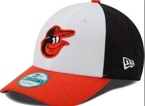 Baltimore Orioles Youth Home The League 9Forty Adjustable Hat - Picture 1 of 5