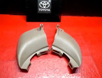 97-01 TOYOTA CAMRY TABLERO DELANTERO PANEL DE PATADA INFERIOR CUBIERTA MOLDURA DIESTRO BRONCEADO Foto 1 de 3