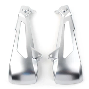 Pair Front Shock-AbsoRbing Cover Decorative Fit Honda Gold Wing GL1800 2018-21 - Imagen 1 de 6