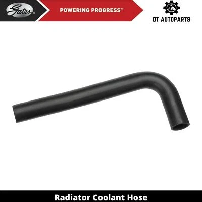 For 1967 Plymouth VIP 5.2L V8 GAS Radiator Coolant Hose Upper Gates - Image 1 of 4