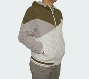 Chaqueta de hombre Fenchurch Bertiee (verde oliva) - Imagen 1 de 1