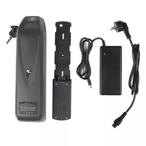 TNLi TEC E-Bike Akku 36V 10,4Ah Hailong DownTube 4-PIN für Pedelec Mifa Prophete - Bild 1 von 7