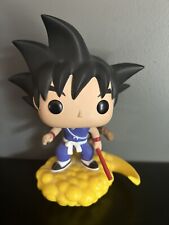 Funko Pop! Dragon Ball Z Goku/Flying Nimbus 109 Figure - 7427 (No Box)