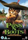 Puss N Boots (English Version) - DVD