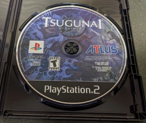 Tsugunai: Atonement (Atlus RPG) - PS2 - DISC ONLY! - Picture 1 of 2