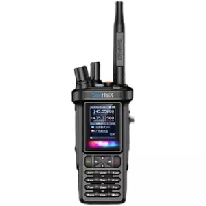 SenHaix 8900 Two Way Poc Network Radio 4G LTE VHF UHF GPS Bluetooth USB C Port - Picture 1 of 6