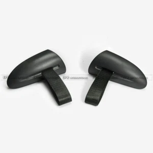 For Porsche GT3 RS Type Door Pulls Handle (987 Cayman/ 987 Boxster/ 997 Carrera) - Picture 1 of 8