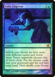 MTG - Gifts Ungiven - Foil - From the Vault - Magic the Gathering - Bild 1 von 1