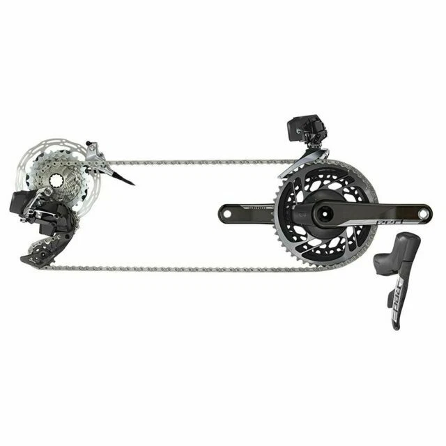 SRAM Red Bicycle Build Kits & Gruppos for sale | eBay