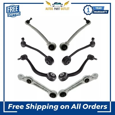 Nuevo kit inferior superior brazo de control delantero 8 piezas para Hyundai Equus Genesis 2009-2013 Foto 1 de 4