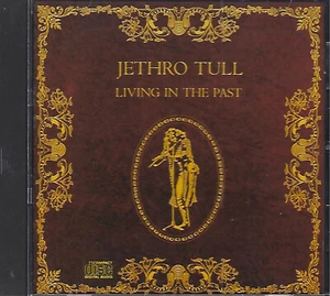 JETHRO TULL Living in the Past CD VK41035 (1987) *U.S. Pressing *MINT Item - Picture 1 of 2