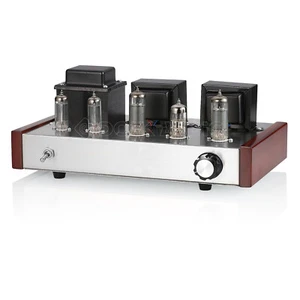 HiFi 6P1 Vacuum Tube Amplifier Single-ended Class A Audio Amp DIY KIT/Assembled - Picture 1 of 8