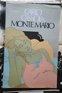 LOCANDINA - MARIO CASSOLA - MONTE MARIO - Picture 1 of 1