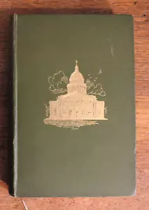 Memorable Paris Houses - Wilmot Harrison - First Edition - 1893 - Imagen 1 de 4