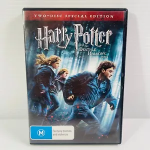 Harry Potter And The Deathly Hallows : Part 1 2 Disc Special Edition - Picture 1 of 3