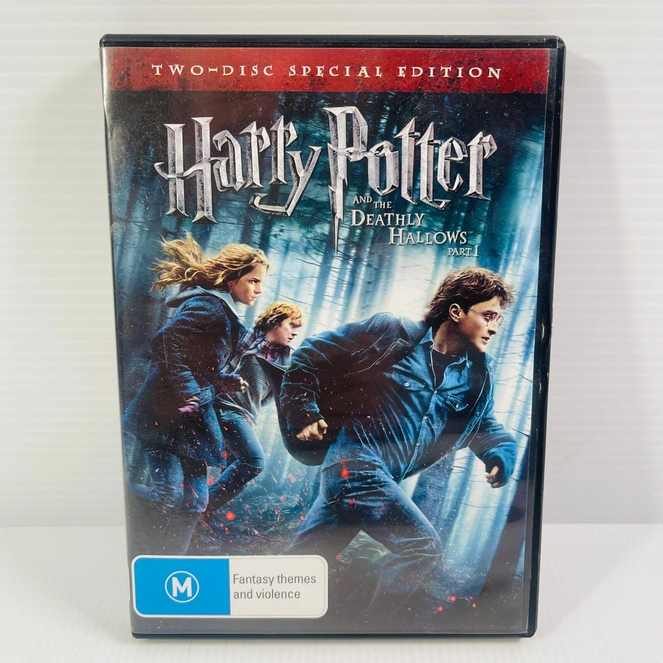 Harry Potter And The Deathly Hallows : Part 1 2 Disc Special Edition - Image 1 of 3