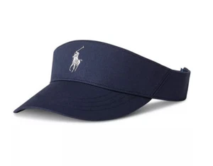 Polo RALPH LAUREN Visor Polo Pony French Navy - Picture 1 of 4