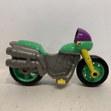 2014 Teenage Mutant Ninja Turtles Half Shell Heroes Accessory Motorcycle Sidecar