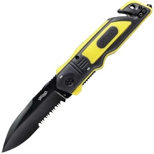 Walther Rettungsmesser Emergency Rescue - Bild 1 von 4