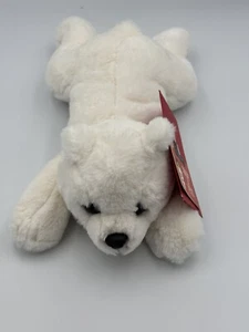 Oso polar de peluche FAO negro nuevo - Imagen 1 de 5