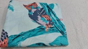 5 Yard Hand Block Print Indian Natural Sanganeri Sewing Cotton Fabric Handmade - Picture 1 of 3