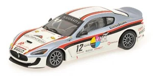 Minichamps MASERATI GRANTURISMO MC GT4 SPERATI LA MAZZA TROFEO GRANTURISMO 2010 - Bild 1 von 3