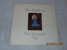 The Innocent Age By Dan Fogelberg (Vinyl 2-Record 1981 Epic) Original Album