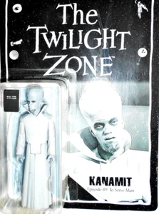 The Twilight Zone KANAMIT 2015 only 1400 black white book bif bang pow reaction - Picture 1 of 2