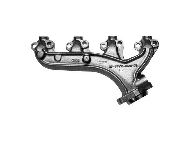 Colector de escape ATP izquierdo compatible con Ford F350 1994-1997 5,8 L V8 61MDBW Foto 1 de 1