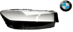 BMW G11 G12 730i 750i 740i 7 RIGHT LCI Headlight Headlamp Lens Cover OEM 19-22
