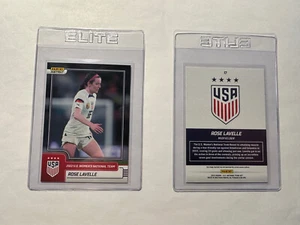 Rose Lavelle 2022 Panini Instant USA Soccer Women's Team #17 - Bild 1 von 3
