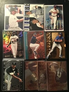1997 ULTRA Baseball VARIOUS INSERTS You Choose ONE Card - Picture 1 of 1