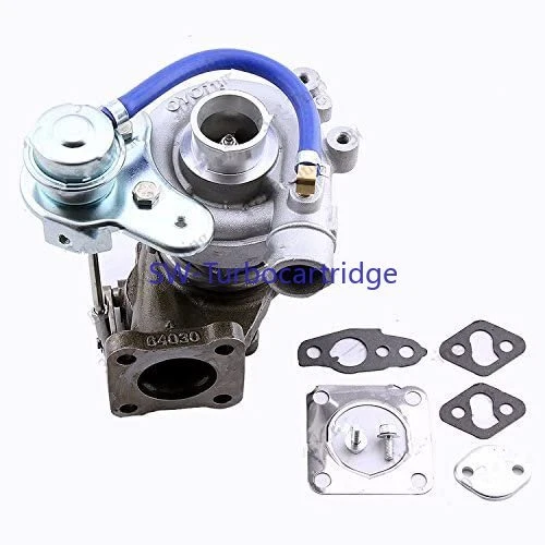 Turbocompresor Toyota ct12 turbo Town Ace Lite Ace 2CT 2,0 L turbina 17201-64010 Foto 1 de 4
