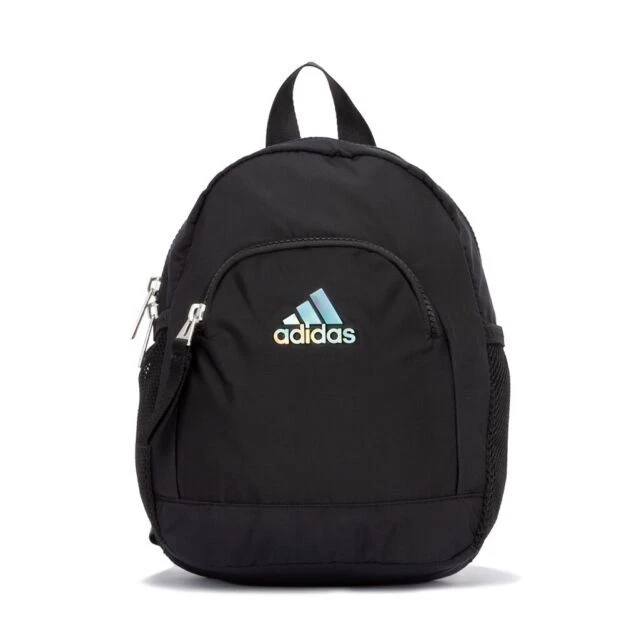 adidas Linear Mini Women's Backpack - Black