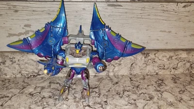 1998 Hasbro Transformers Beast Wars Transmetals Depth Charge - неполный! - Изображение 1 из 4