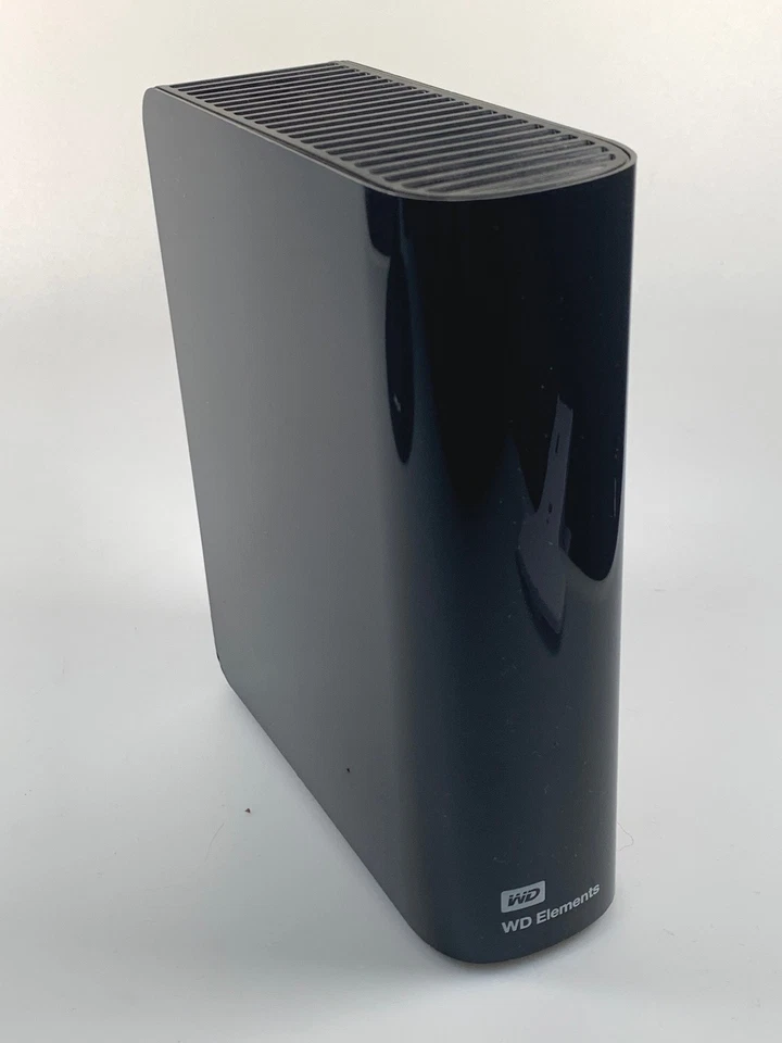 WD ELEMENTS - 20 TB - USB 3 - 3,5'' Externe Festplatte - Fehlerfrei, Top! - Bild 1 von 3