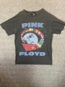 Camiseta Pink Floyd con licencia oficial talla pequeña de gira 1989 con licencia 2009 - Imagen 1 de 8