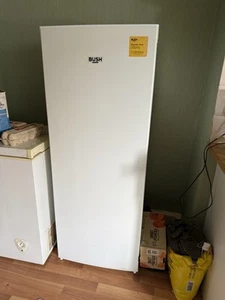 Bush Tall Fridge M55143TLW – 220-240V, Excellent Condition, R600a - Picture 1 of 2