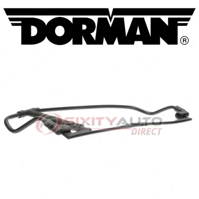 Dorman Battery Vent Tube for 2002-2005 Buick LeSabre Electrical Charging ox Foto 1 de 4