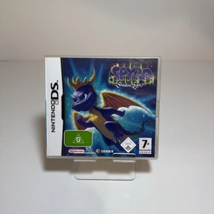 Spyro Shadow Legacy Nintendo DS Game Complete + Manual Like New - Picture 1 of 5